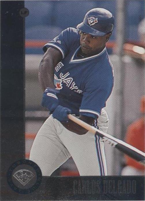 Hoja 1996 - Carlos Delgado #156