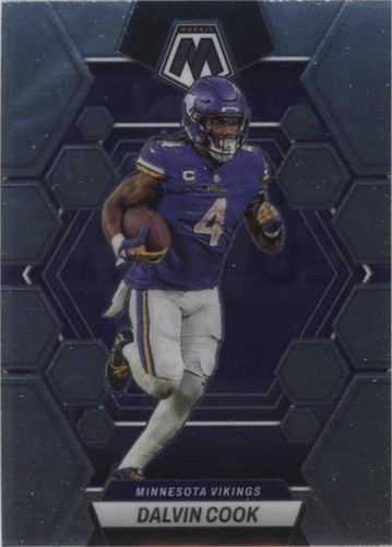 2023 Panini Mosaic Dalvin Cook #151