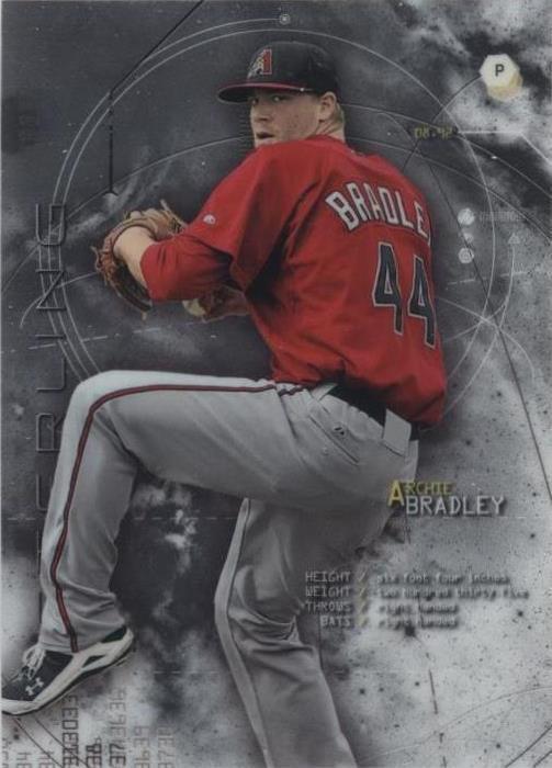 2014 Bowman Sterling - Archie Bradley #BSP-46