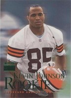1999 Skybox Premium Kevin Johnson #249