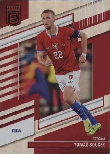 2022-23 Panini Donruss Elite FIFA Tomas Soucek #47