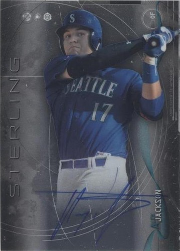 2014 Bowman Sterling - Alex Jackson #BSPA-AJ