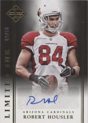 2014 Panini Limited Rob Housler #LI-RH