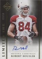 2014 Panini Limited Rob Housler #LI-RH
