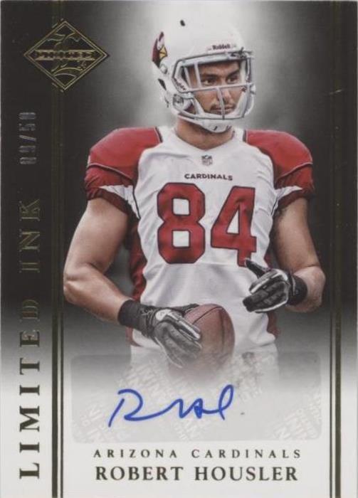 2014 Panini Limited Rob Housler #LI-RH