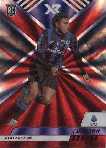 2022-23 Panini Chronicles Ederson #107