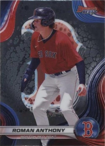 2024 Bowman's Best - Roman Anthony #TP-3