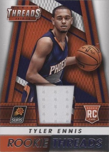 2014-15 Panini Threads - Tyler Ennis #80