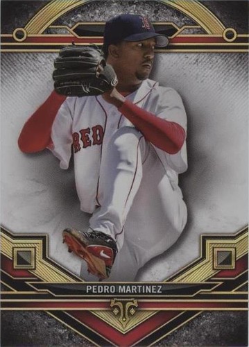 2024 Topps Triple Threads - Pedro Martinez #161