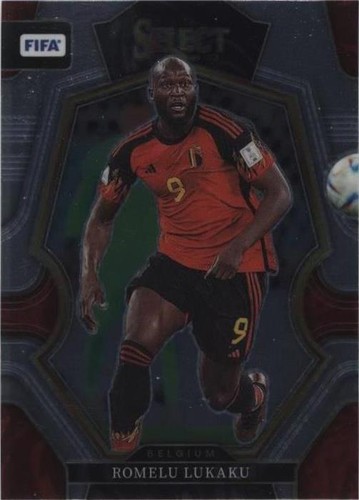 ROMELU LUKAKU 2022-23 Donruss FIFA Inter Milan Optic | eBay