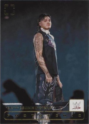 2024 Panini Photogenic WWE - Dominik Mysterio #111