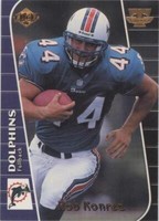 1999 Collector's Edge Triumph Rob Konrad #T170