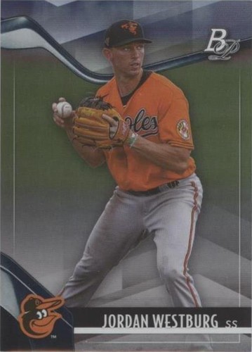 2021 Bowman Platinum Top Prospects Autographs Jordan Walker