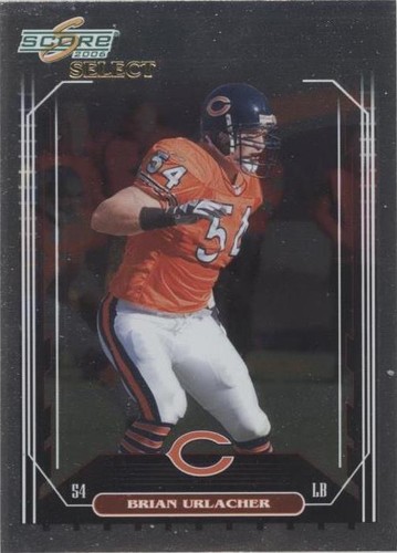 2006 Score Select Brian Urlacher #46