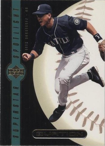 2000 Upper Deck Ovation - Alex Rodriguez #88
