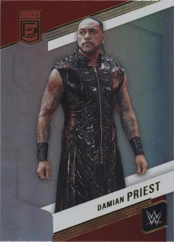 2023 Panini Donruss Elite WWE - Damian Priest #10