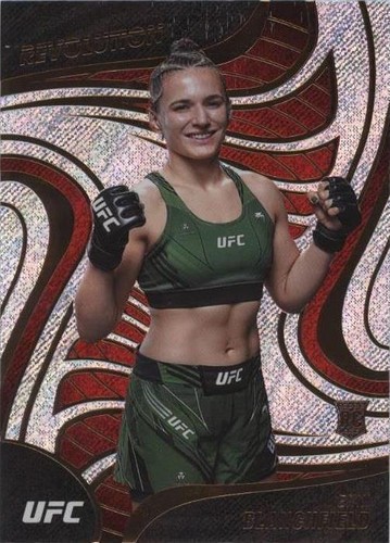 2023 Panini Chronicles UFC - Erin Blanchfield #20