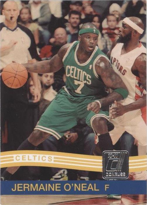 2010-11 Donruss - Jermaine O'Neal #8