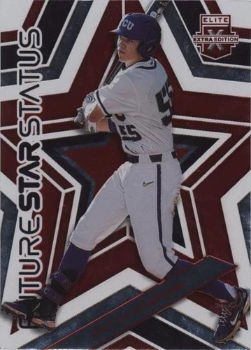 2023 Panini Elite Extra Edition - Brayden Taylor #FS-19