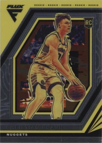 2022-23 Panini Flux - Christian Braun #206