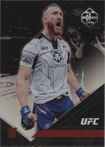 2023 Panini Chronicles UFC - Joe Pyfer #207