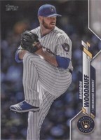 2020 Topps - Brandon Woodruff #32