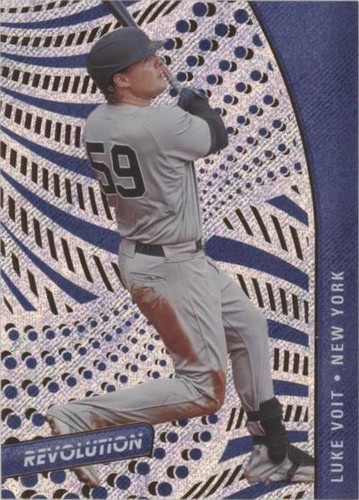 2021 Panini Chronicles - Luke Voit #28