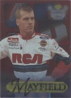 1996 Crown Jewels Elite - Jeremy Mayfield #25