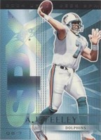 2004 SPx A.J. Feeley #50