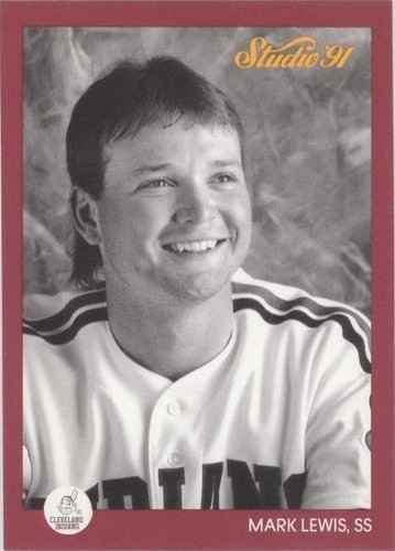 1991 Studio - Mark Lewis #48
