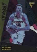 2022-23 Panini Flux - Keegan Murray #1