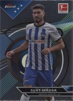 2022-23 Topps Finest Bundesliga Suat Serdar #15 for sale | eBay 2022-23 Topps Finest Bundesliga Suat Serdar #15 for sale | eBay