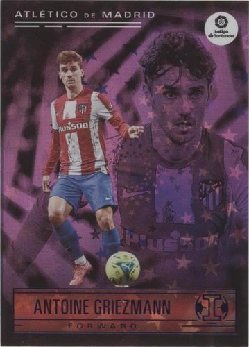 Antoine Griezmann 2023-24 Panini Immaculate Collection