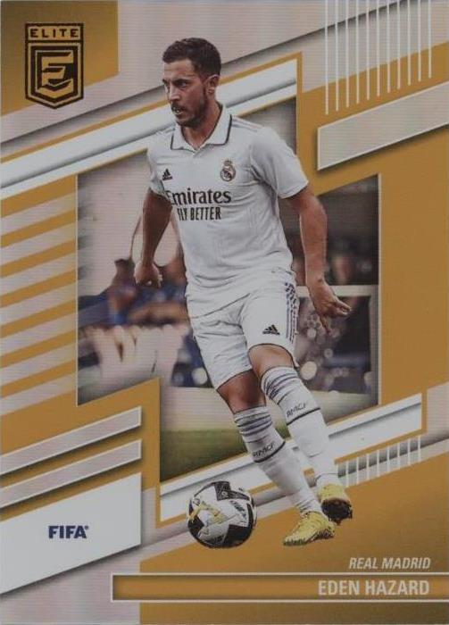 2022-23 Panini Donruss Elite FIFA Eden Hazard #32