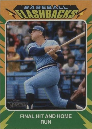 2024 Topps Heritage - Harmon Killebrew #BF-13