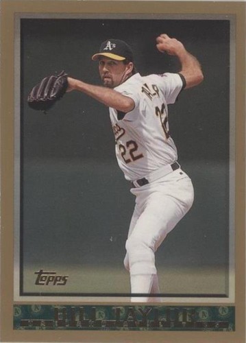 1998 Topps - Billy Taylor #101