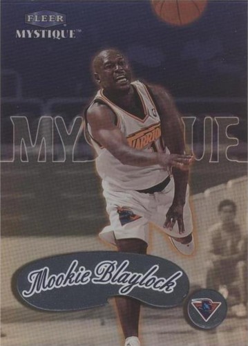 1999-00 Fleer Mystique - Mookie Blaylock #45