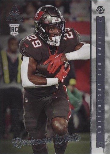 rachaad white PANINI NFL 2022 auto/249シリ rachaad white PANINI NFL 2022 auto/249シリ rachaad white