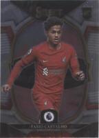 2022-23 Panini Select Premier League Fabio Carvalho #56