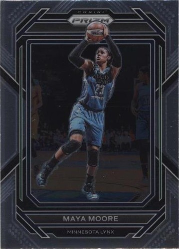 2023 Panini Prizm WNBA - Maya Moore #36