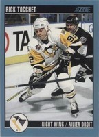 1992-93 Score Canadian - Rick Tocchet #245