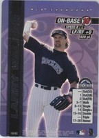 2000 MLB Showdown - Larry Walker #156
