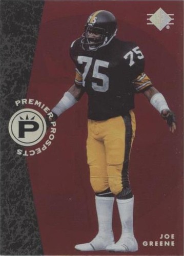 2008 SP Rookie Edition Joe Greene #366