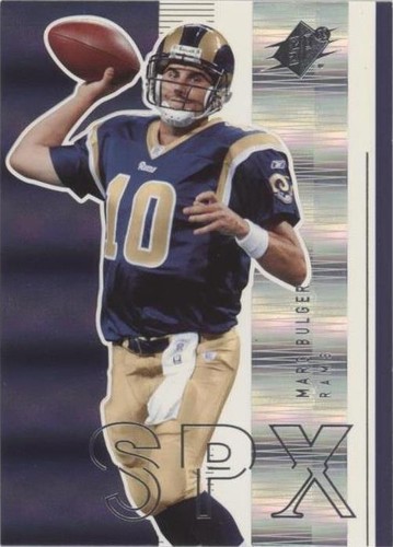 2005 SPx Marc Bulger #87