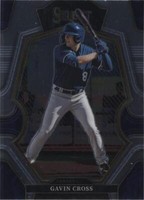 2023 Panini Select - Gavin Cross #124
