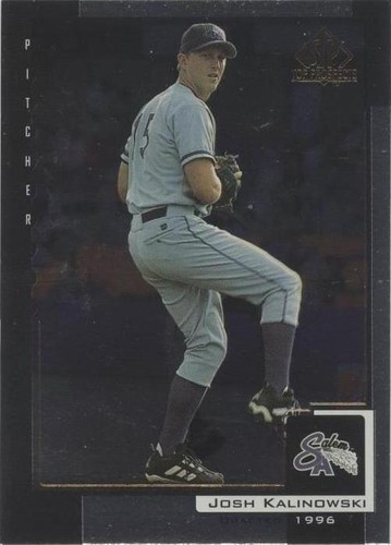 2000 SP Top Prospects - Josh Kalinowski #115