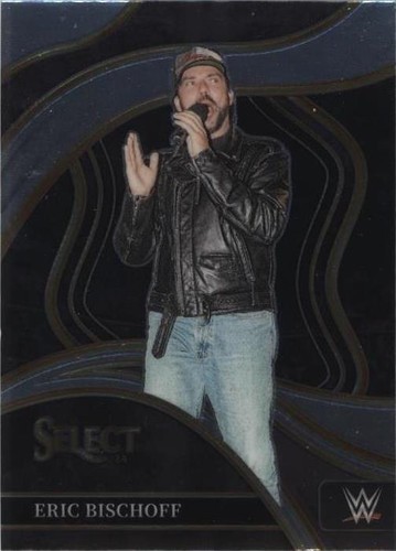 2024 Panini Select WWE - Eric Bischoff #282