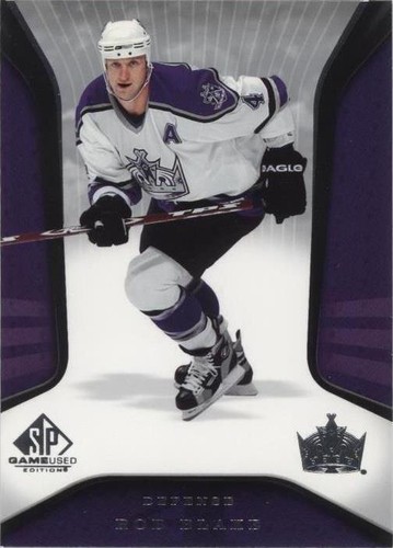 2006-07 SP Game Used Edition - Rob Blake #48