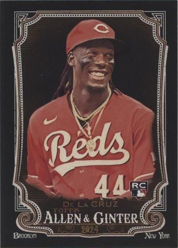 Cincinnati Reds ELLY DE LA CRUZ フィギュア 44 Cincinnati Reds ELLY DE LA CRUZ フィギュア 44 Elly De La