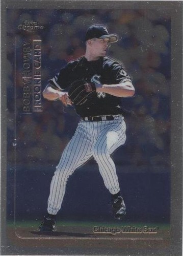 1999 Topps Chrome - Bobby Howry #364